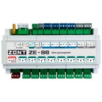 Модуль расширения ZE-88 для контроллеров H-2000+ PRO