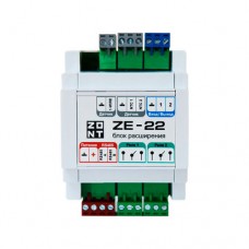 Модуль расширения ZE-22 для контроллеров H-1000/H-2000+ PRO