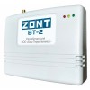 ZONT BT-2 GSM термостат  котлов BOSCH, BUDERUS