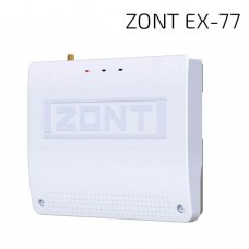 Блок расширения EX-77 для ZONT Climatic 1.3