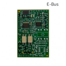 Плата цифровой шины E-BUS (748) для контроллера ZONT Climatic