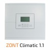 ZONT Climatic 1.1 автоматический регулятор системы отопления