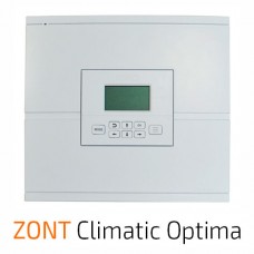 ZONT Climatic Optima автоматический регулятор системы отопления