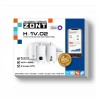 ZONT H-1V.02 отопительный контроллер для электрических и газовых котлов