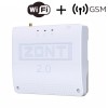 ZONT SMART 2.0 отопительный контроллер для электрических и газовых котлов